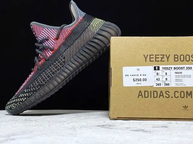 Yecheil Boost Yeezy FX4145 V2 350 